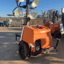 2018 Magnum Pro MLT6SM-STD3 Portable Light Tower