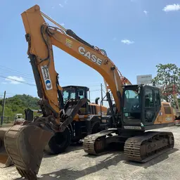 2017 Case CX160D Excavator