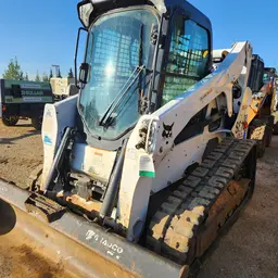 2018 Bobcat T650 Track Loader