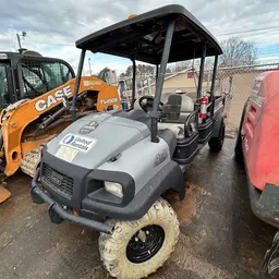 2018 Club Car CARRYALL 1700 Utility Vehicle