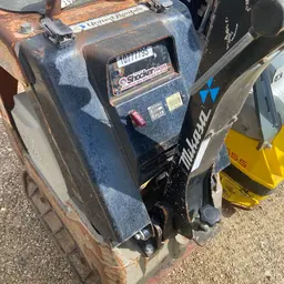 2018 Multiquip MVH508DZ Vibratory Plate Compactor