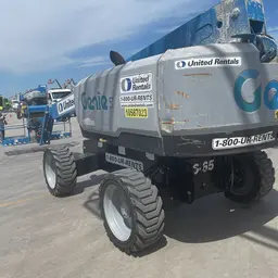 2017 Genie S-65 Boom Lift