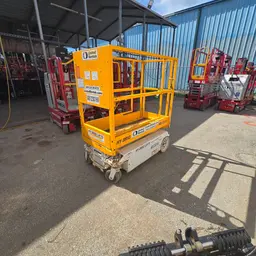 2018 Hy-Brid Lifts HB1230 Scissor Lift
