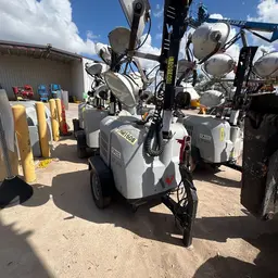 2019 Wacker Neuson LTV6L Portable Light Tower