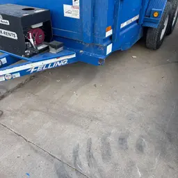 2022 Felling FT-10 DT-E Dump Trailer
