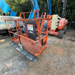2016 JLG 450AJ Articulating Boom Lift