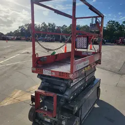 2017 Skyjack SJIII3219 Scissor Lift