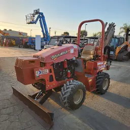 2015 Ditch Witch RT45 Trencher
