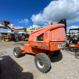 2017 JLG 460SJ Boom Lift