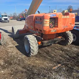 2014 JLG M600JP Boom Lift