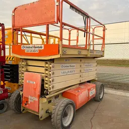 2017 JLG 4069LE Scissor Lift