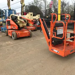 2015 JLG E400AJPN Articulating Boom Lift