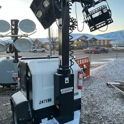 2020 Allmand NLV-K1005 Portable Light Tower