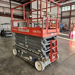 2018 Skyjack SJIII4740 Scissor Lift
