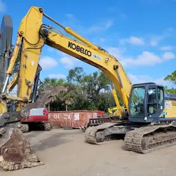 2019 Kobelco SK300LC-10 Excavator
