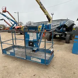 2018 Genie S-65 Boom Lift
