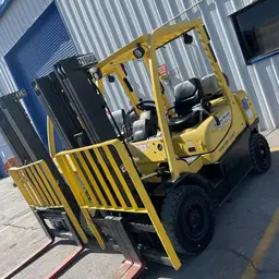 2018 HYSTER H50XT Warehouse Forklift