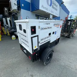 2022 Generac MDG25IF4CAN Diesel Generator