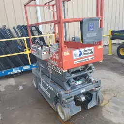 2017 Skyjack SJIII3219 Scissor Lift