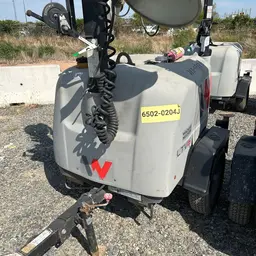 2018 Wacker Neuson LTV6K Portable Light Tower