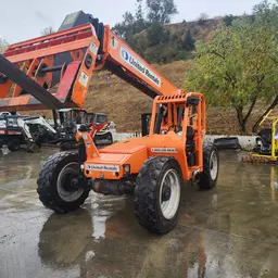 2017 JLG 8042 S Forklift