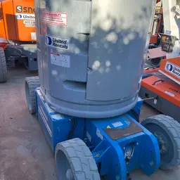 2016 Genie Z-30/20N RJ Articulating Boom Lift