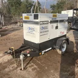 2017 Multiquip DCA25SSIU4F Diesel Generator