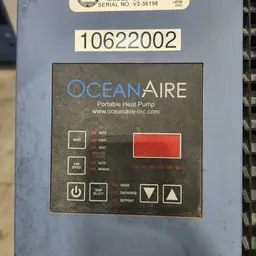 2017 OCEANAIRE 20ACH6034 Electric Heater