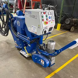 2021 Blastrac 1-10DSG1