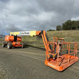 2017 JLG 860SJ Boom Lift