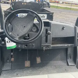 2018 Club Car CARRYALL 1700 Utility Vehicle