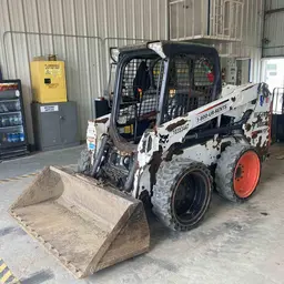 2015 Bobcat S510 Track Loader