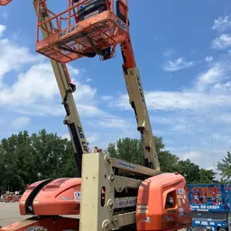 2015 JLG 450AJ Articulating Boom Lift