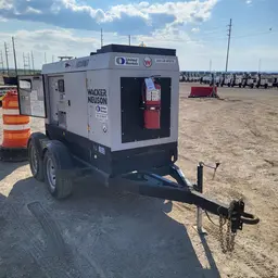 2021 Wacker Neuson G50 T4F Diesel Generator