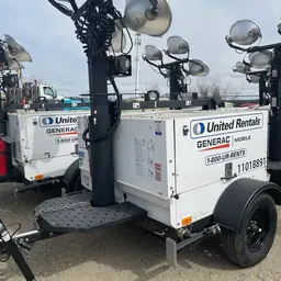 2019 Magnum Pro MLT5080KV Portable Light Tower