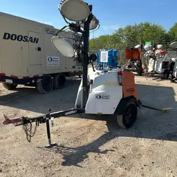 2018 Magnum Pro MLT6SM Portable Light Tower