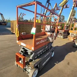 2017 Skyjack SJIII3219 Scissor Lift