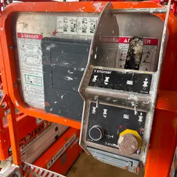 2019 Snorkel S3215L Scissor Lift
