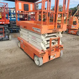 2018 Snorkel S4732E Scissor Lift