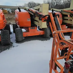 2016 JLG 450AJ Articulating Boom Lift