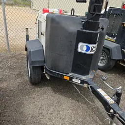 2022 Allmand NLGR LC 3KW W/W Portable Light Tower