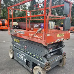 2016 Skyjack SJIII4626 Scissor Lift