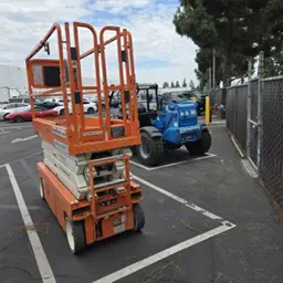 2019 Snorkel S3226E Scissor Lift