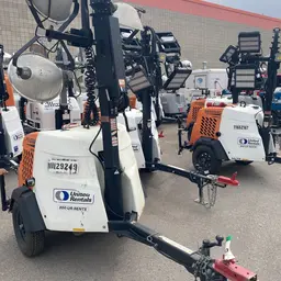 2020 Magnum Pro MLT6SM Portable Light Tower