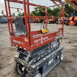 2018 Skyjack SJIII3219 Scissor Lift
