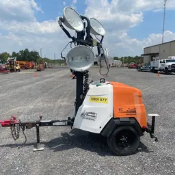 2018 Magnum Pro MLT6SM Portable Light Tower