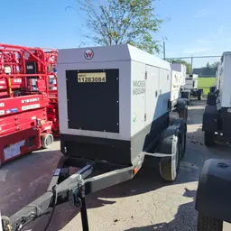 2021 Wacker Neuson G50 T4F Diesel Generator