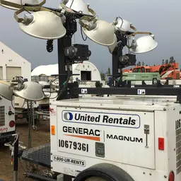 2017 Magnum Pro MLT3060KV Portable Light Tower