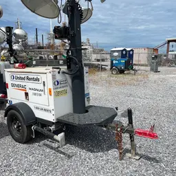 2018 Magnum Pro MLT3060MV Portable Light Tower