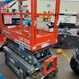 2017 Skyjack SJIII3219 Scissor Lift